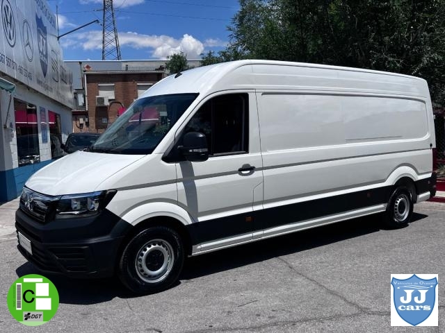 MAN MAN TGE 2.0TDI 3.5  L4H2