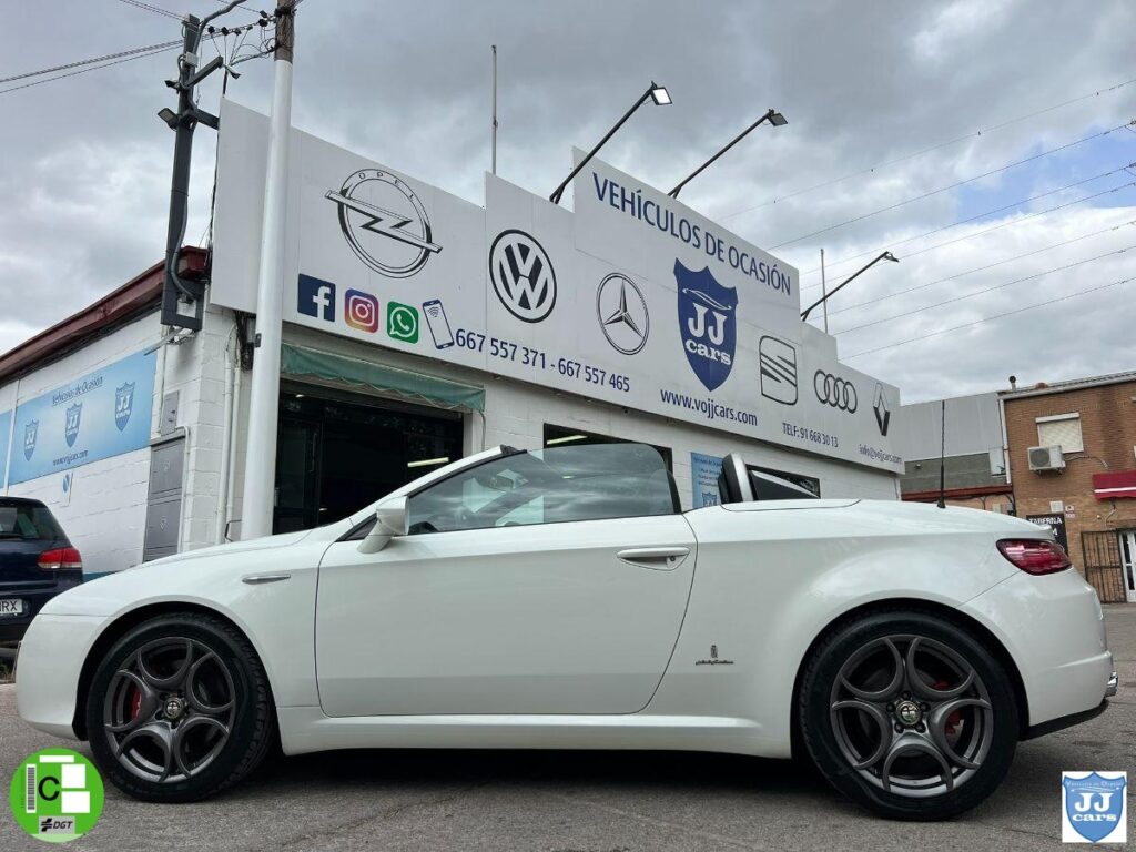 ALFA ROMEO – Spider – 3.2 JTS V6 Q4