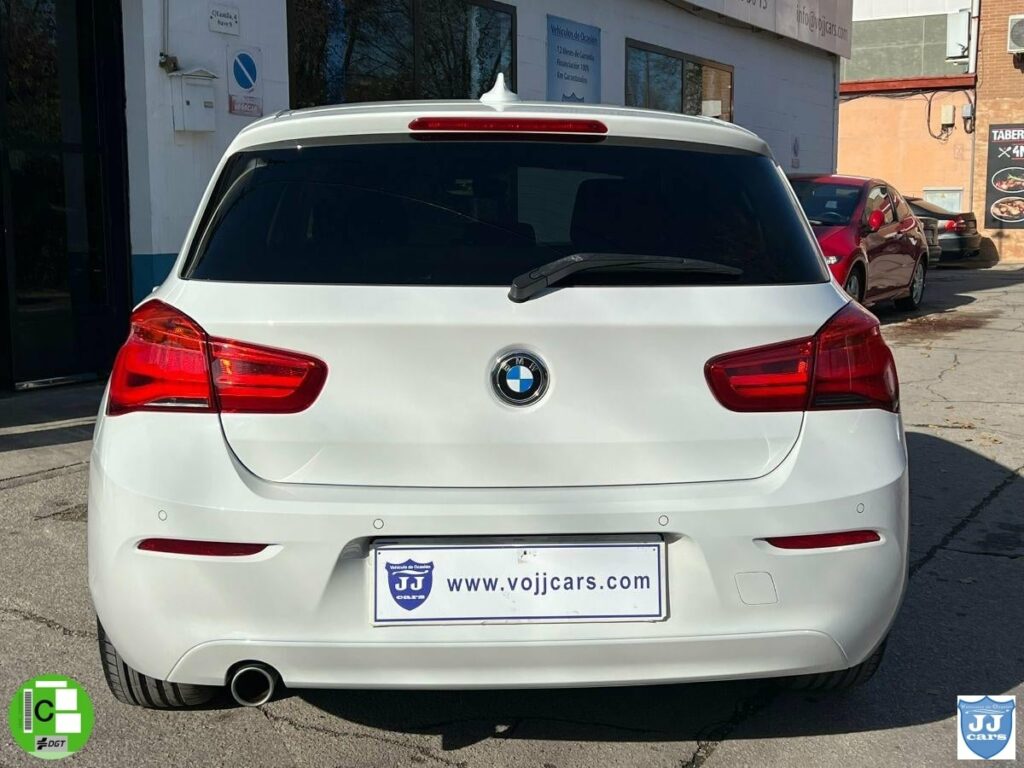 BMW – Serie 1 – 120d 5p Aut.