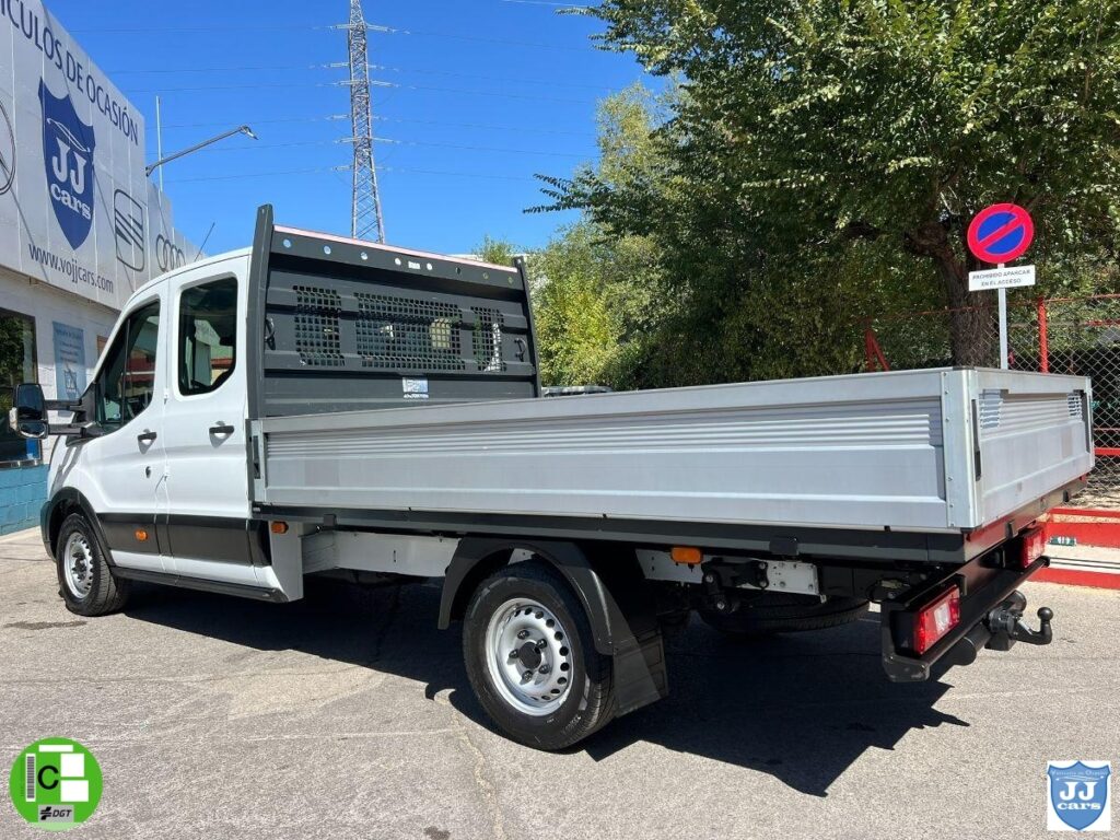 FORD TRANSIT 2.0TDCI L3 7 PLAZAS