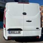 
										FORD TRANSIT CUSTOM 2.0TDCI MHEV L1 130CV full									