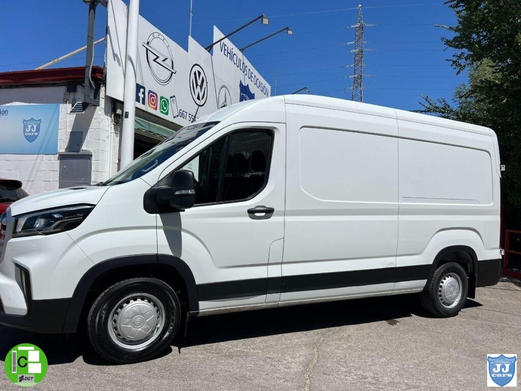 Maxus DELIVER 9 2.0D  L2H2 146CV