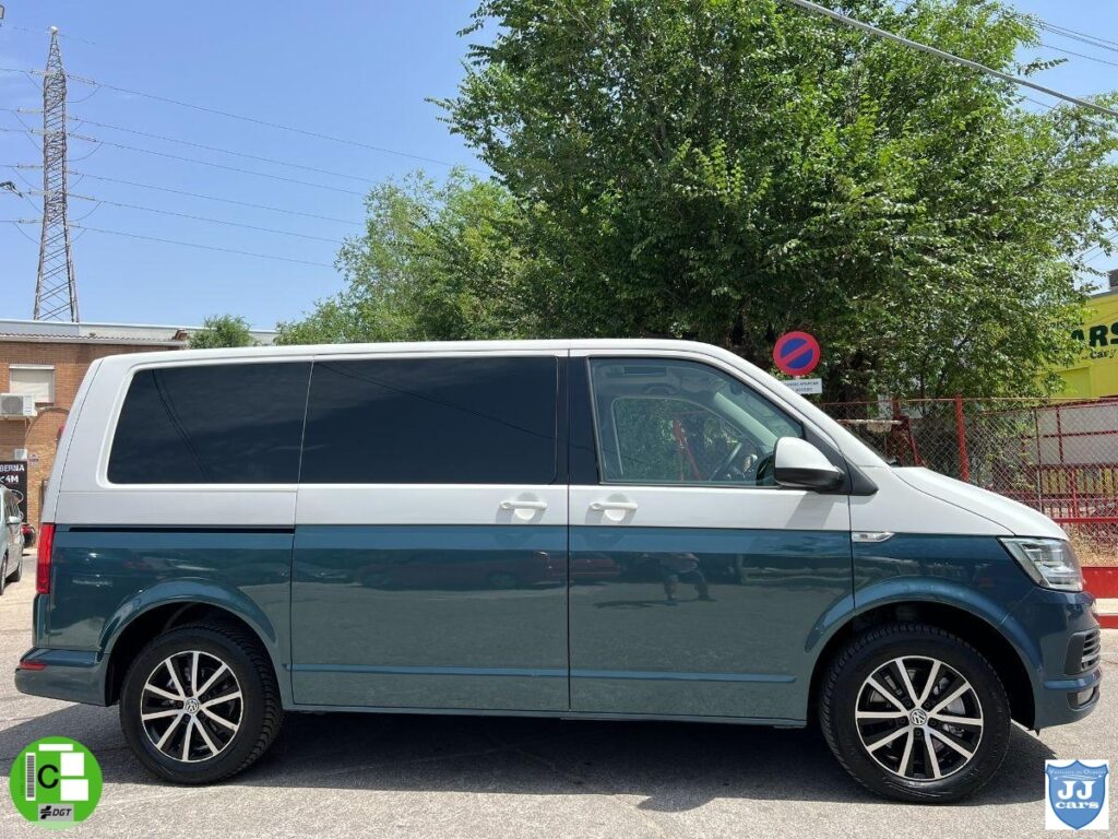 VOLKSWAGEN – Multivan – 2.0 TSI 204CV DSG Highline