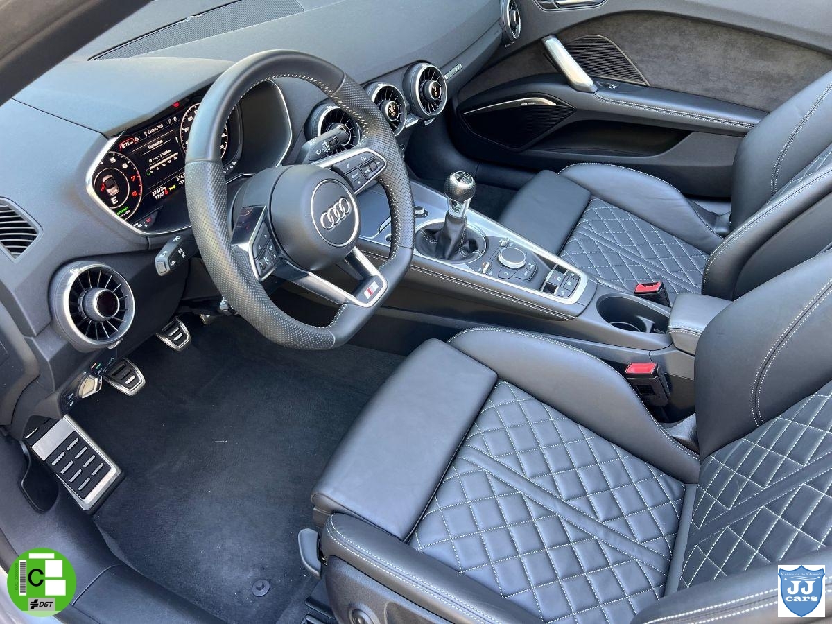 AUDI – TT – Roadster 45 TFSI SLINE