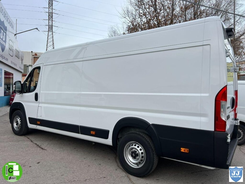 FIAT Ducato Furgon Heavy 35 L4H2 2.2BlueHDi
