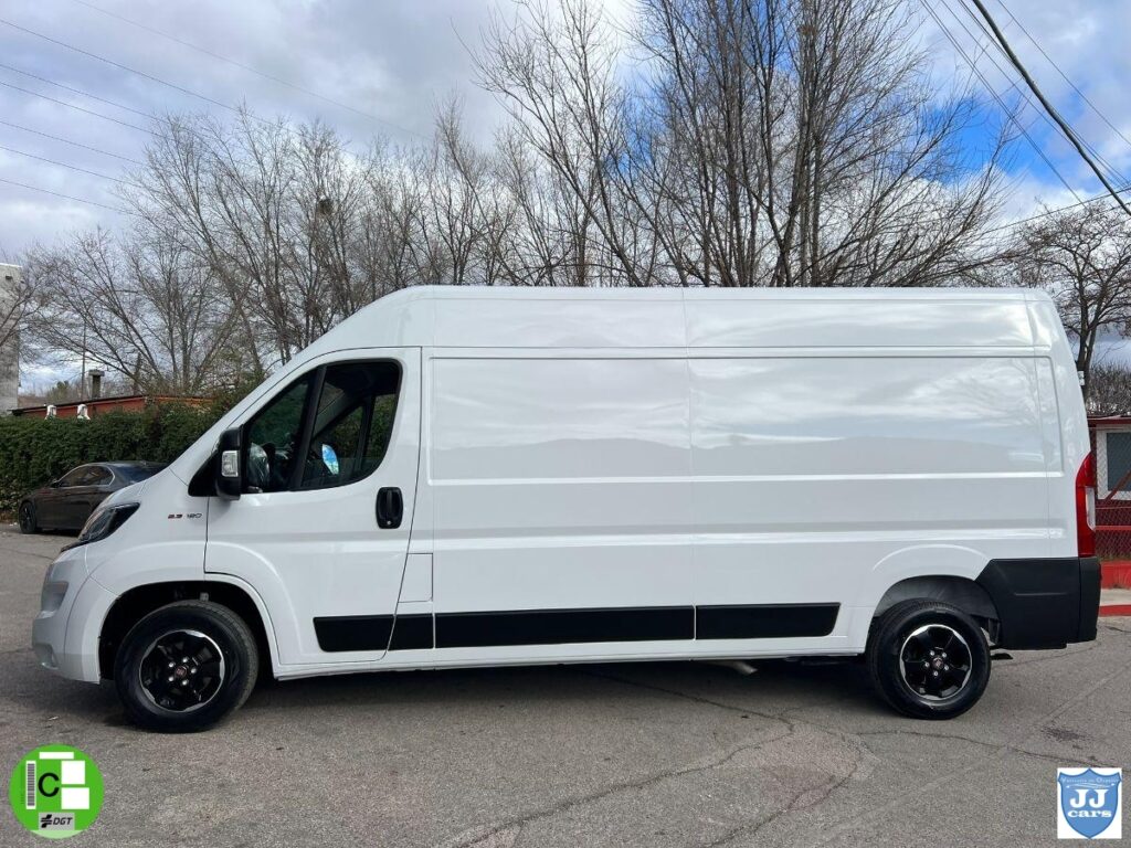 FIAT Ducato 33 L3 H2 2.3 JTD 120CV