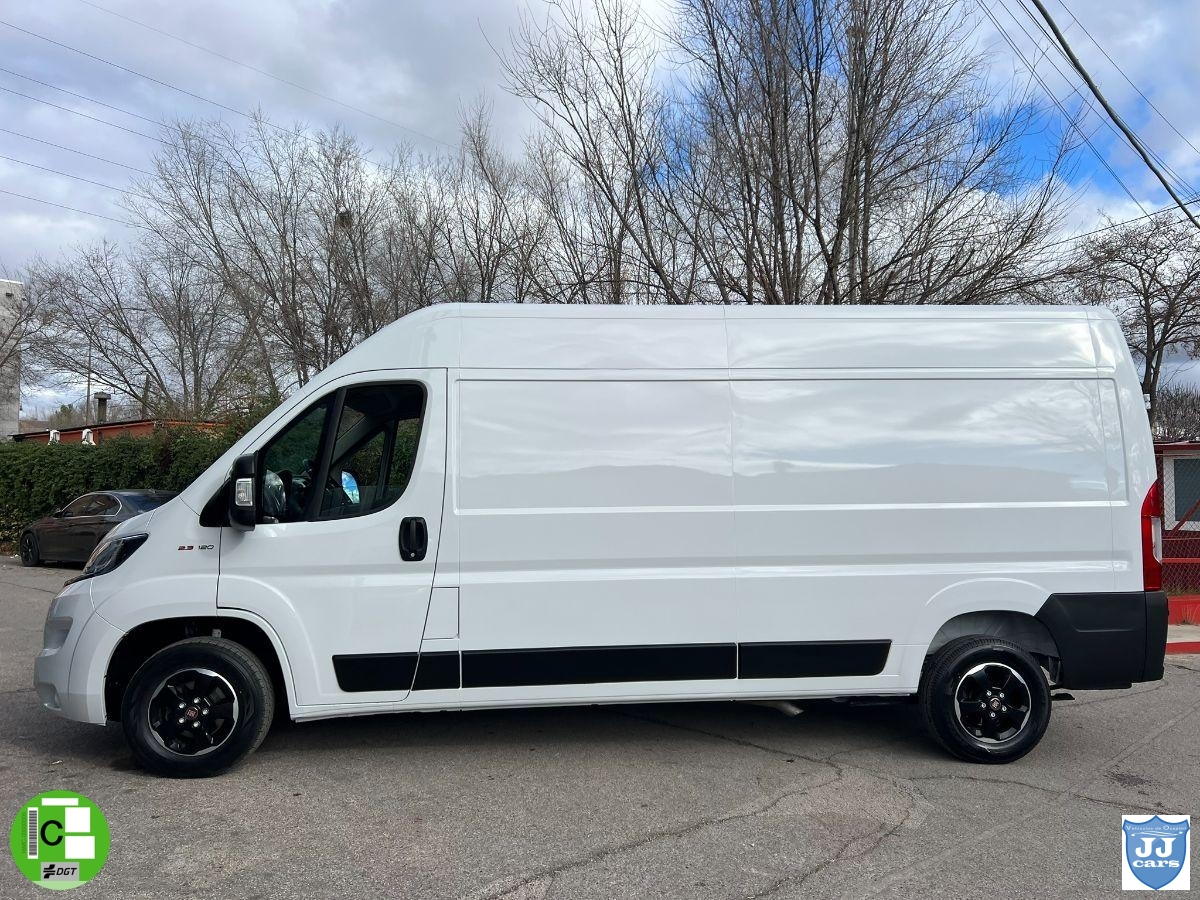 FIAT Ducato 33 L3 H2 2.3 JTD 120CV