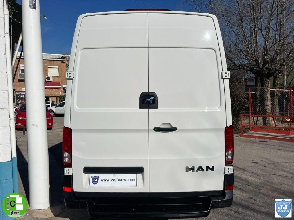MAN MAN TGE 2.0TDI   L3H2
