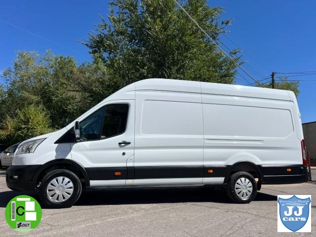 FORD TRANSIT 2.0TDCI L4H3