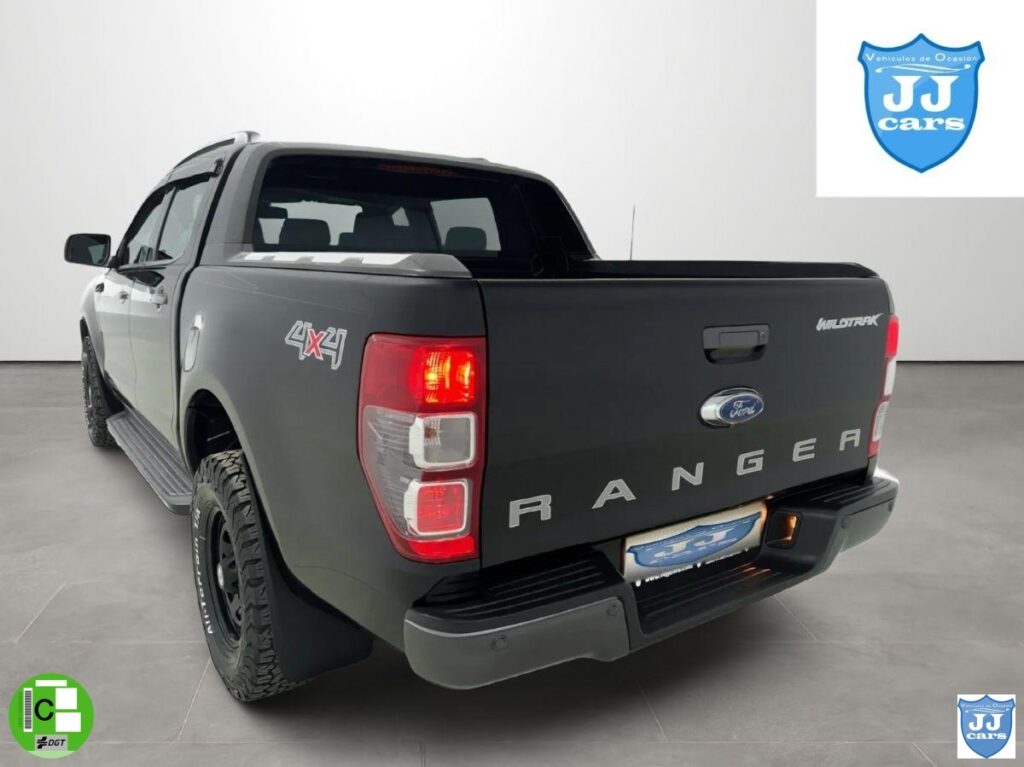 FORD – Ranger –  3.2 TDCi DC Wildtrak 5pt.
