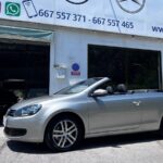 
										VOLKSWAGEN – Golf –  Cabriolet 2.0 TDI BlueMotion Tech. full									