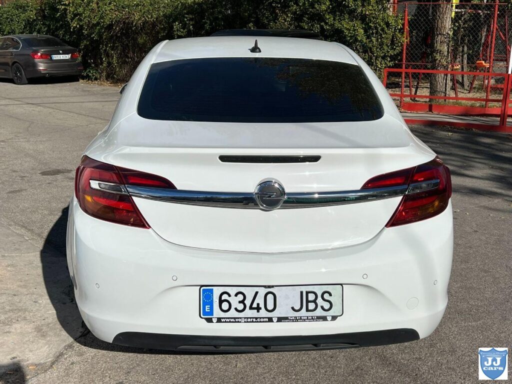 OPEL – Insignia – 4p Excellence 2.0 CDTI ecoFLEX 140 CV Start & Stop