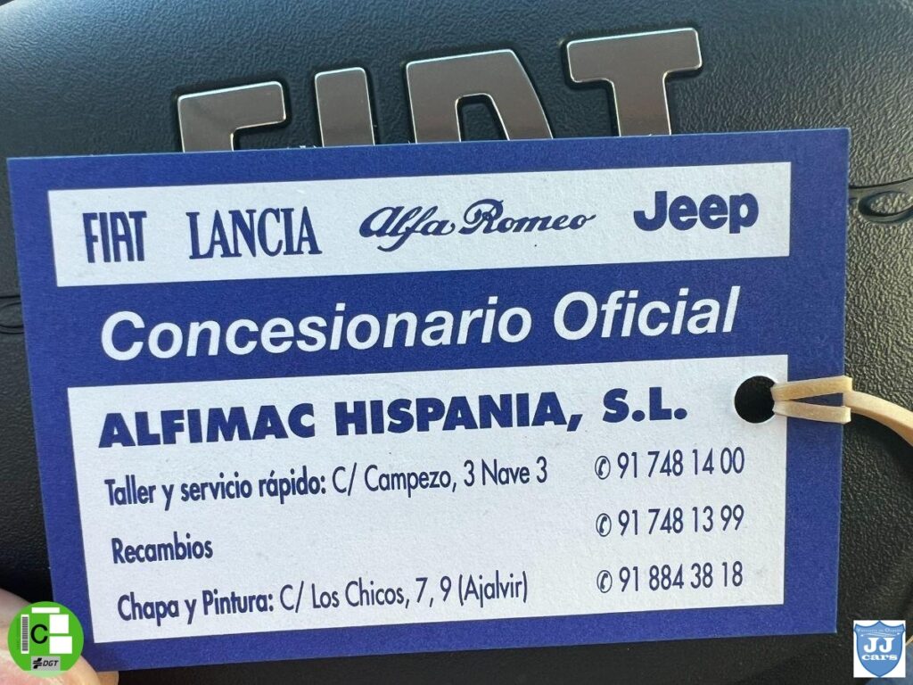 FIAT Ducato Furgon  L4H2 2.2BlueHDi 180CV