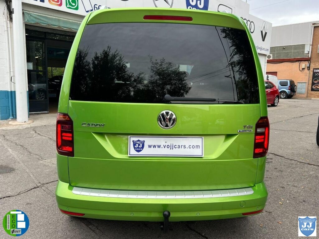 VOLKSWAGEN – Caddy –  1.4 TGI Highline