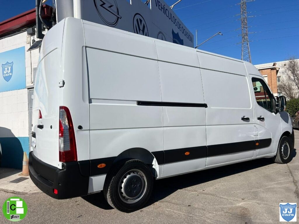 RENAULT MASTER  L3H2  2.3DCI