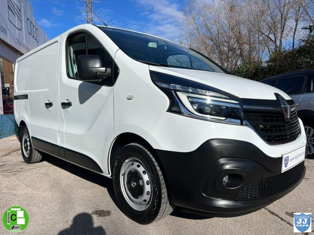 RENAULT TRAFIC 2.0DCI  L1H1 120CV