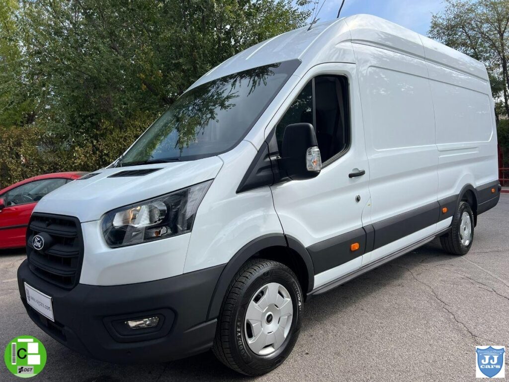 FORD Transit 350 L4H3 Van 2.0TDCI