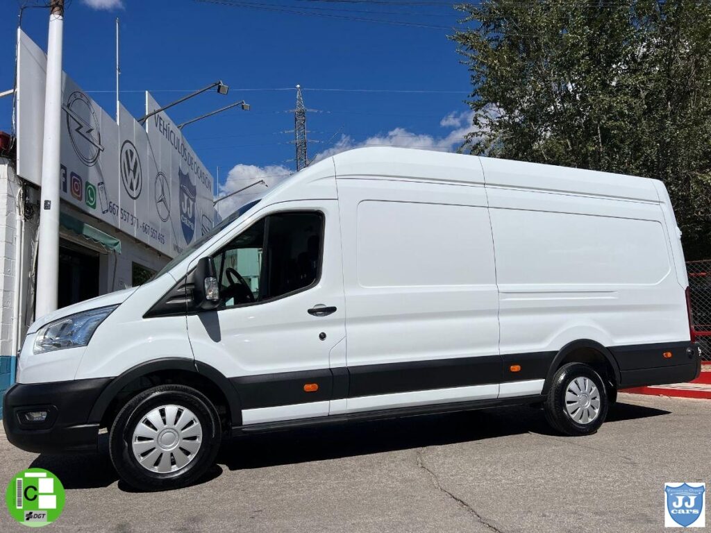 FORD TRANSIT 2.0TDCI L4H3 130CV