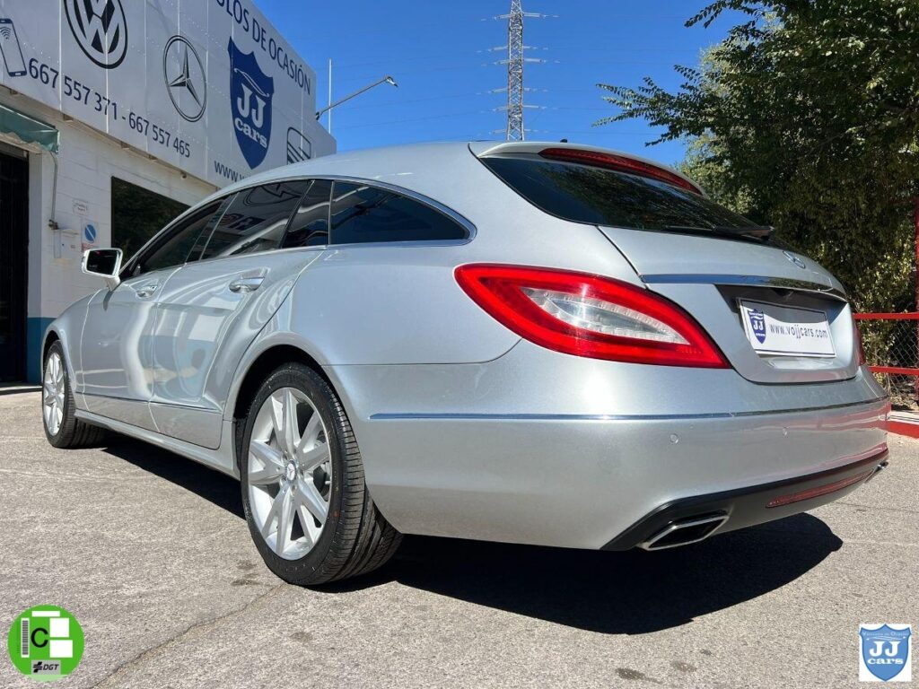 MERCEDES – Clase CLS – Shooting Brake 350 BlueEFFICIENCY