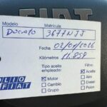 
										FIAT Ducato Furgon  L4H2 2.2BlueHDi 180CV full									