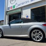 
										AUDI – TT – Roadster 45 TFSI SLINE full									