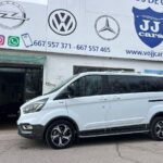 
										FORD TRANSIT TOURNEO CUSTOM 2.0 BLUE HYBRID full									