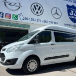 
										FORD Transit Custom Kombi 2.0 TDCI 130CV  L2 full									