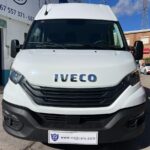 
										IVECO Daily 3.0D 176CV 35S 18H A8 V 4100H2 16 M3 full									
