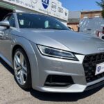 
										AUDI – TT – Roadster 45 TFSI SLINE full									