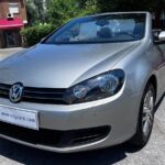 
										VOLKSWAGEN – Golf –  Cabriolet 2.0 TDI BlueMotion Tech. full									