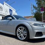 
										AUDI – TT – Roadster 45 TFSI SLINE full									