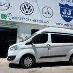 
										FORD TRANSIT CUSTOM 2.2TDCI full									