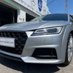 
										AUDI – TT – Roadster 45 TFSI SLINE full									