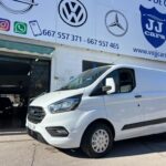 
										FORD TRANSIT CUSTOM 2.0TDCI MHEV L1 130CV full									