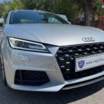 
										AUDI – TT – Roadster 45 TFSI SLINE full									