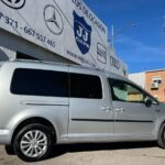 
										VOLKSWAGEN – Caddy – Maxi Trendline 1.4 TGI BMT 110 CV full									