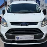 
										FORD TRANSIT CUSTOM 2.2TDCI full									