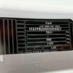 
										FORD – Mustang – Convertible 2.3 EcoBoost 233 kWAut. full									