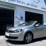 
										VOLKSWAGEN – Golf –  Cabriolet 2.0 TDI BlueMotion Tech. full									