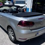 
										VOLKSWAGEN – Golf –  Cabriolet 2.0 TDI BlueMotion Tech. full									