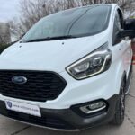 
										FORD TRANSIT TOURNEO CUSTOM 2.0 BLUE HYBRID full									