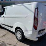 
										FORD TRANSIT CUSTOM 2.0TDCI MHEV L1 130CV full									