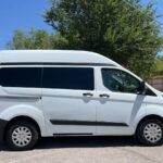 
										FORD TRANSIT CUSTOM 2.2TDCI full									