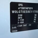
										OPEL – Insignia – 4p Excellence 2.0 CDTI ecoFLEX 140 CV Start & Stop full									