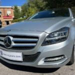 
										MERCEDES – Clase CLS – Shooting Brake 350 BlueEFFICIENCY full									