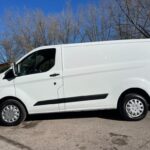
										FORD TRANSIT CUSTOM 2.0TDCI MHEV L1 130CV full									