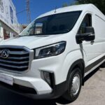 
										Maxus DELIVER 9 2.0D  L2H2 146CV full									