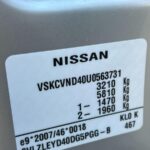 
										NISSAN – Navara – 2.5 dCI full									
