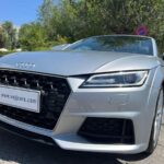 
										AUDI – TT – Roadster 45 TFSI SLINE full									