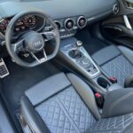 
										AUDI – TT – Roadster 45 TFSI SLINE full									